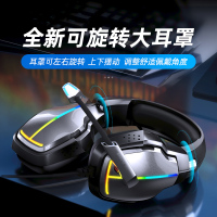 g1 电脑耳机头戴式耳麦电竞游戏吃鸡台式机笔记本带麦克风有线7.1声道吃鸡专用听声辩位带话筒手机通用