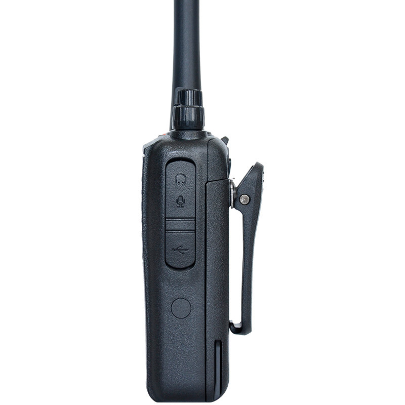 摩托罗拉(MOTOROLA)MAG ONE VZ-D263对讲机 数字大功率对讲机 数模兼容 数字信号 黑色