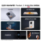 华为Pocket 2 优享版 雅黑 12GB+512GB 超平整超可靠 全焦段XMAGE四摄 华为折叠屏鸿蒙手机 Poc