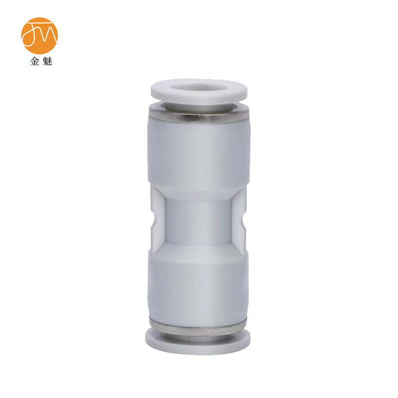 金魅 PU直通快速接头 PU-8 个高清大图