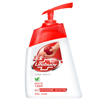 卫宝 (Lifebuoy) 先进抗菌洗手液 十效多护450ml[联合利华]