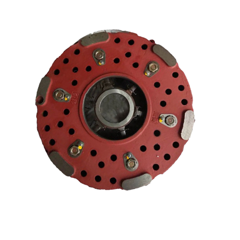 东风 （陕汽承制）延安SX250 离合器压盘总成