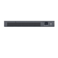 TP-LINK TL-SG2024 24口全千兆核心机架式企业VLAN隔离端口汇聚镜像Web网管监控交换机