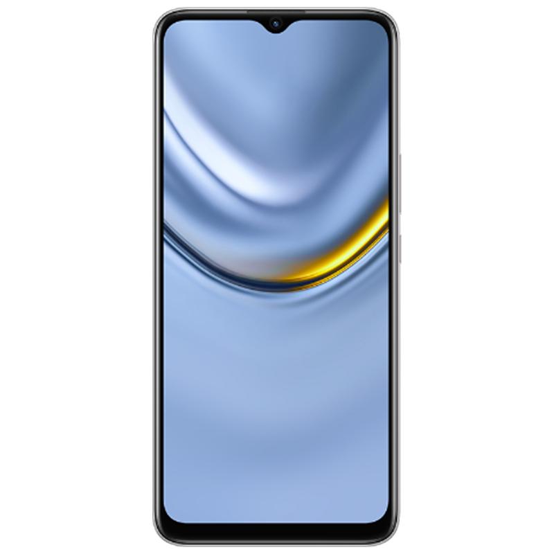 荣耀(honor) 畅玩20 全网通版 4GB+64GB 钛空银 6.5英寸大屏 莱茵护眼 5000mAh超大电池续航 移动联通电信4G双卡双待全网通手机
