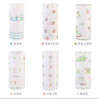 擦手纸巾吸可水洗卷纸厨房专用纸抹布不沾油加厚厨房洗碗纸吸油纸|圣诞小鹿款 一次性4卷[320张装]