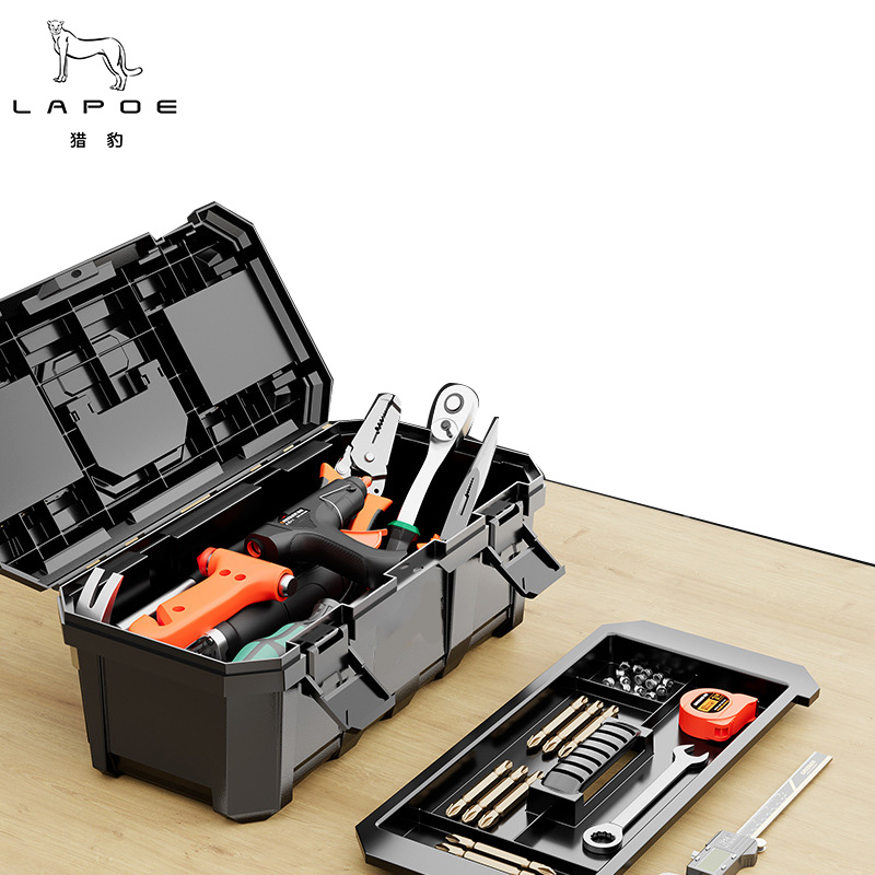 猎豹工具箱15寸LB-15/个高清大图