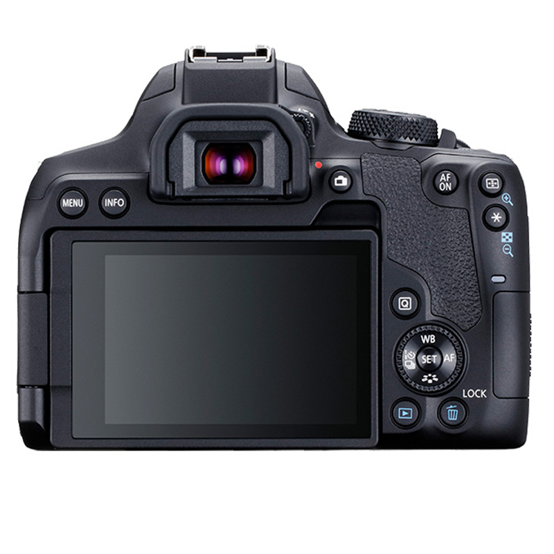 佳能(Canon) EOS 850D(单机身不含镜头) 数码单反相机 约2410万像素