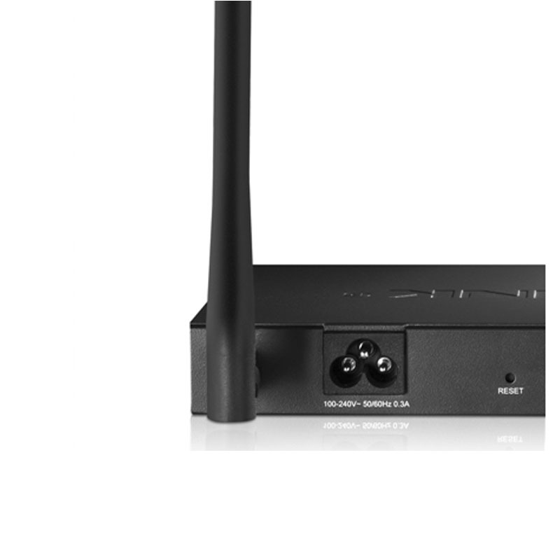 TP-LINK TL-WVR302 300M企业级无线VPN路由器（单位：个）
