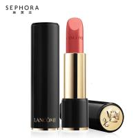 兰蔻(LANCOME) 菁纯柔润丝缎 唇膏 口红 124