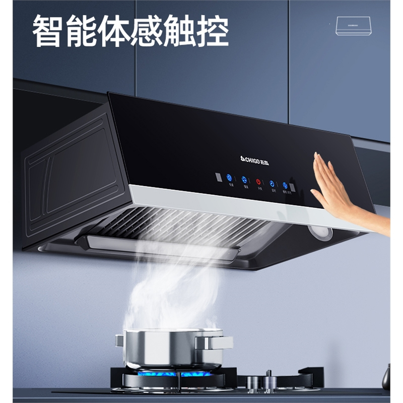 志高(chigo)油烟机cxw- 300-t01报价_参数_图片_视频_怎么样_问答