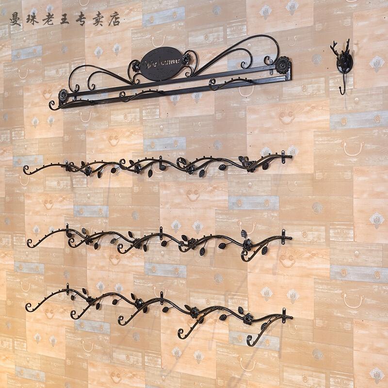 服装店内衣架子文胸展示架铁艺挂钩上墙壁挂式内裤货架展示落地柜