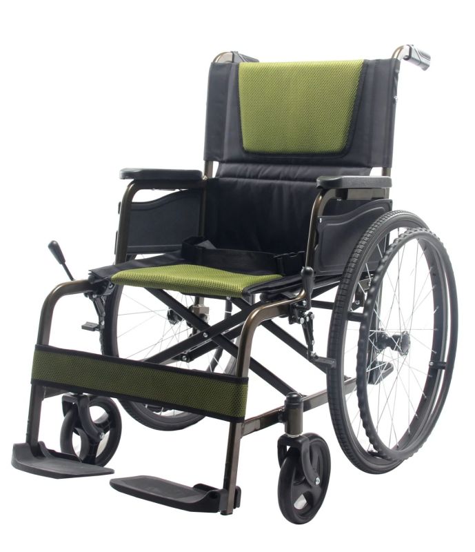 鳯凰 普通轮椅 PHWO01 铁车架 台(成都)高清大图