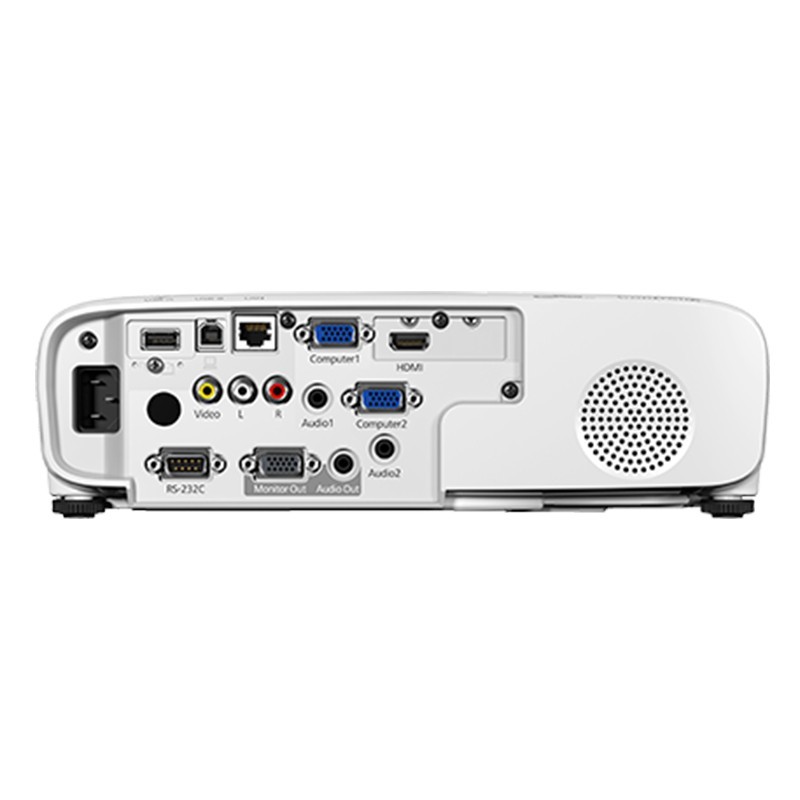 爱普生CB-X49 商用投影机教育办公商务投影仪CB-X29 X39升级版 高品质开会(1024*768分辨率)标配高清大图