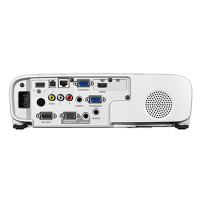 爱普生CB-X49 商用投影机教育办公商务投影仪CB-X29 X39升级版 高品质开会(1024*768分辨率)标配