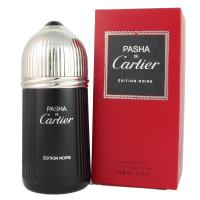 美国进口 卡地亚(Cartier)帕莎黑色版男士淡香水100ml