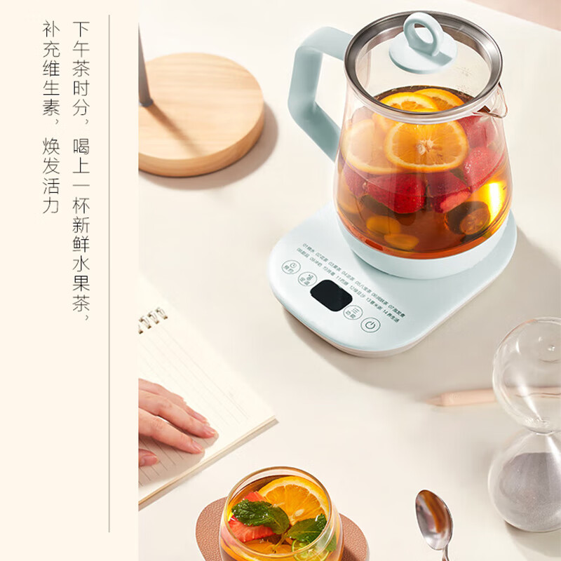 美的(Midea) MK-YSN1510 养生壶 1.5L高清大图