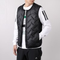 阿迪达斯(adidas)冬季男子保暖透气休闲运动棉服CY8642