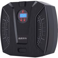 途虎定制 便携式车载充气泵 TH-508【精密机械指针表】