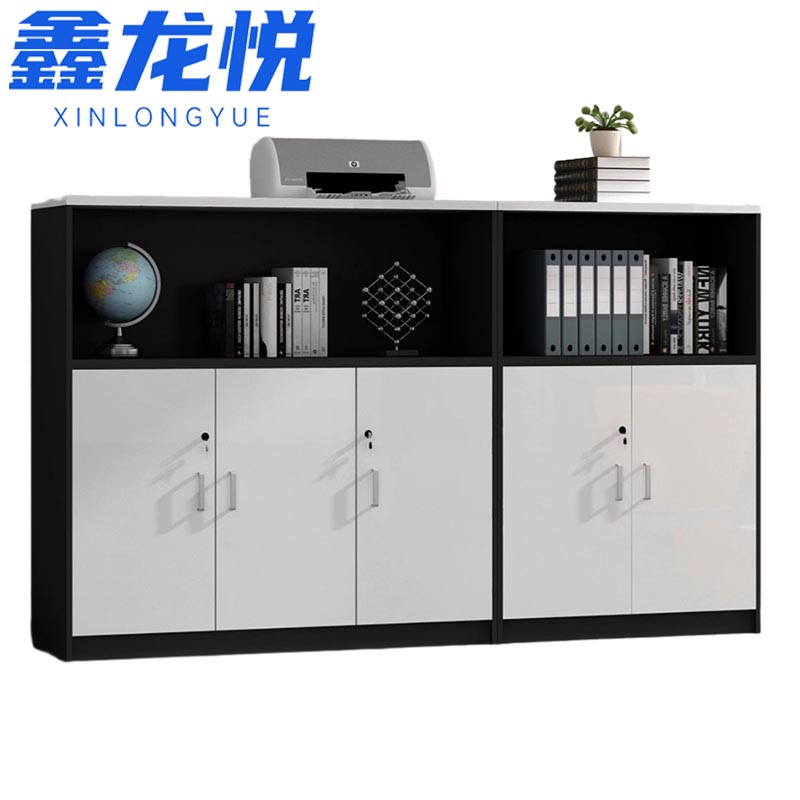 鑫龙悦办公柜7689高清大图