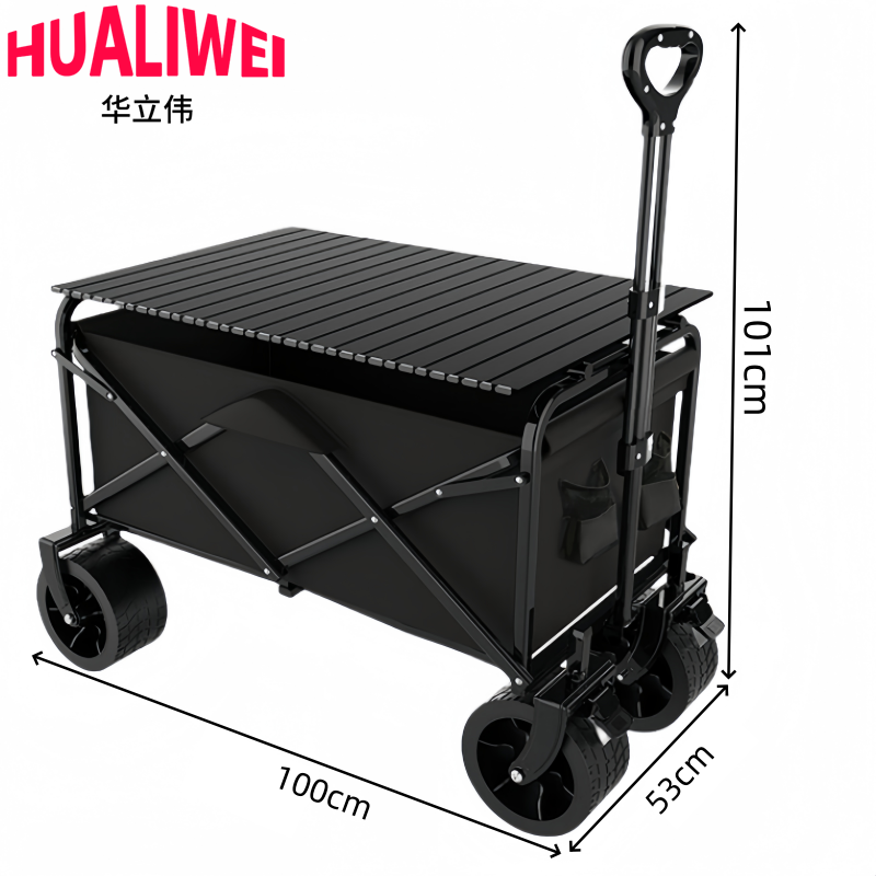 华立伟户外露营高清大图