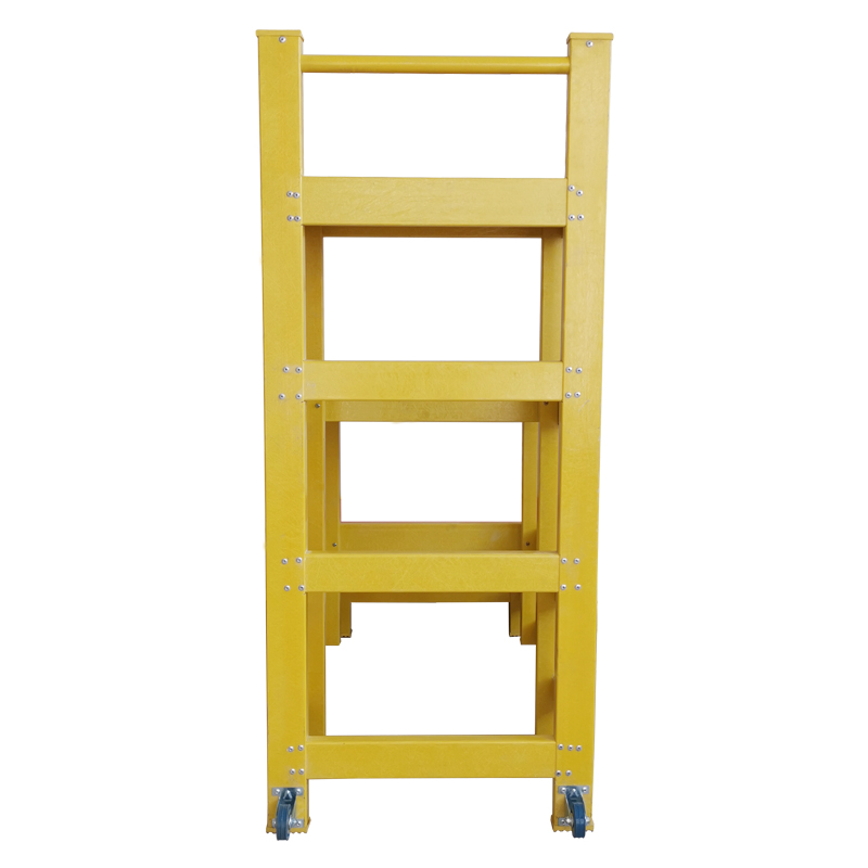 亿德宝玻璃钢凳高低凳梯凳四层 JYD-4(个)高清大图