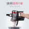美的(Midea) P5 pro 无线手持 吸尘器 家用小型 大吸力 静音除螨 旗舰款 活力红