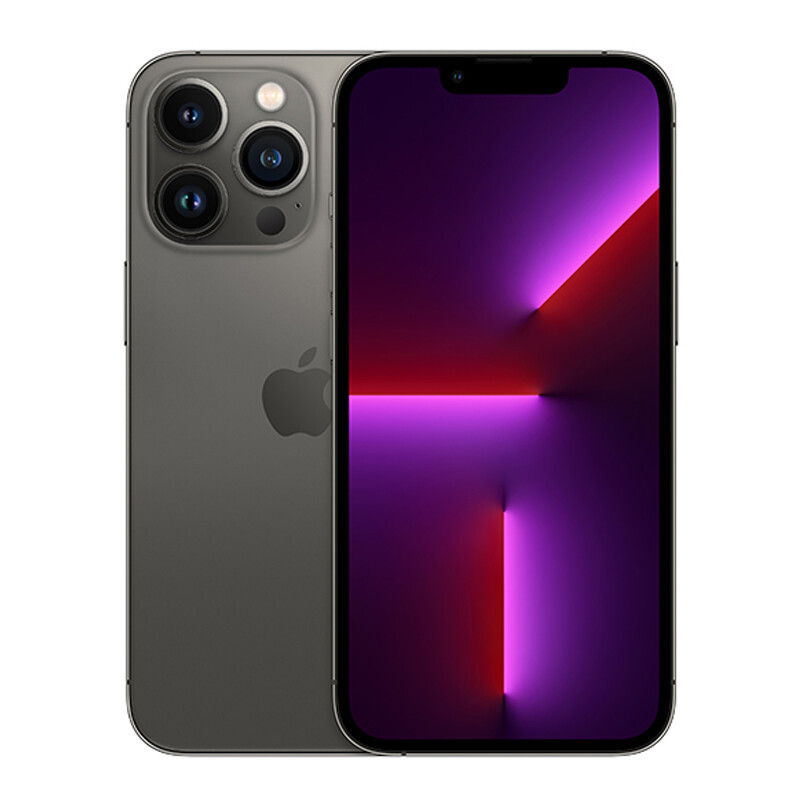 苹果(Apple) iPhone 13 Pro 256GB 石墨色 移动联通电信5G全网通手机 苹果iphone13pro