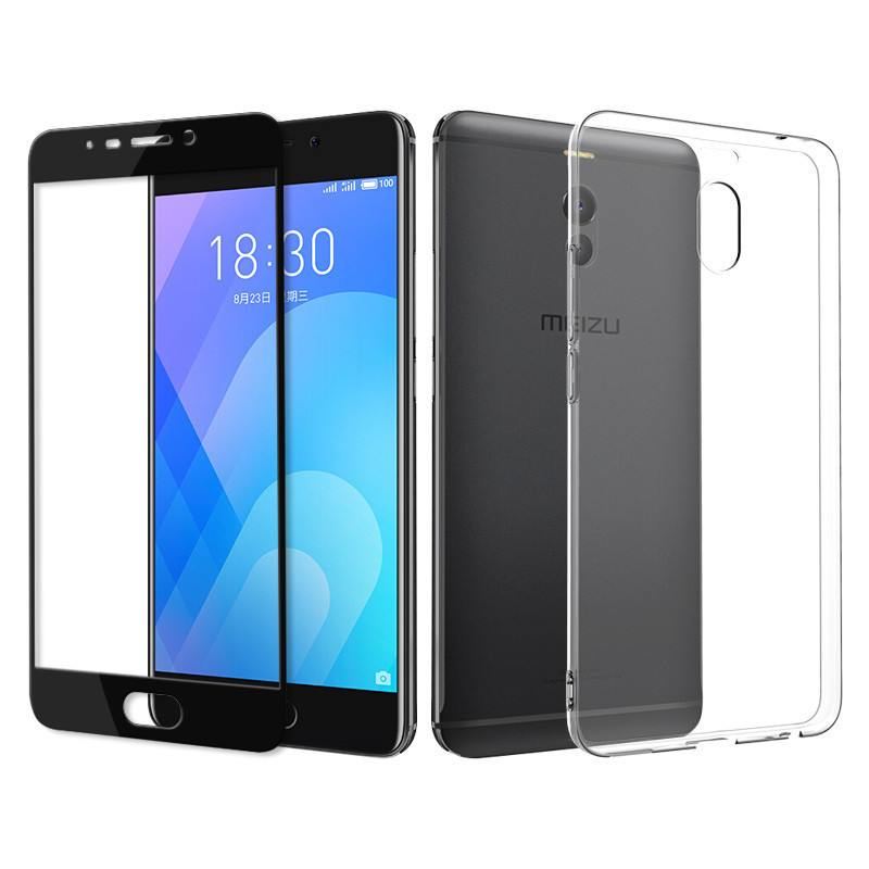 【赠品】魅族-魅蓝Note6-保护壳 款式随机发 单独拍下不发货