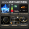 万家乐JZT-AY8A天然气定时燃气灶家用厨房台嵌两用双灶5.2KW高效极火一级能效节能