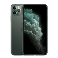【二手95新】Apple/苹果 iPhone 11Pro max 暗夜绿 64G 三摄广角长焦摄像头4G全网通二手手机