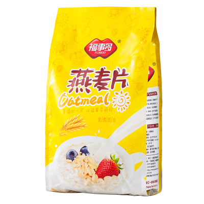 福事多澳洲大燕麦片