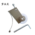 梦涵杰移门滑轮 尼龙单凸轮 个