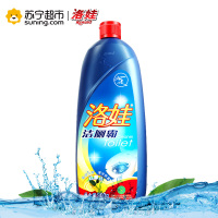 洛娃洁厕剂洁厕液洁厕灵柠檬香900g瓶装