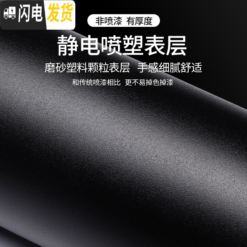 三维工匠1000大容量保温杯男士户外便携316不锈钢简约磨砂车载水杯 摩卡金1000[送杯刷+斜跨杯套]高清大图