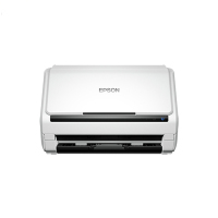 爱普生(EPSON)DS-770 A4馈纸式高速彩色文档扫描仪 45页90面每分钟(邮政、金融企业) 官方标配