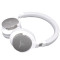 铁三角(audio-technica)ATH-SR5 便携头戴式HiFi耳机 高解析音质 白色