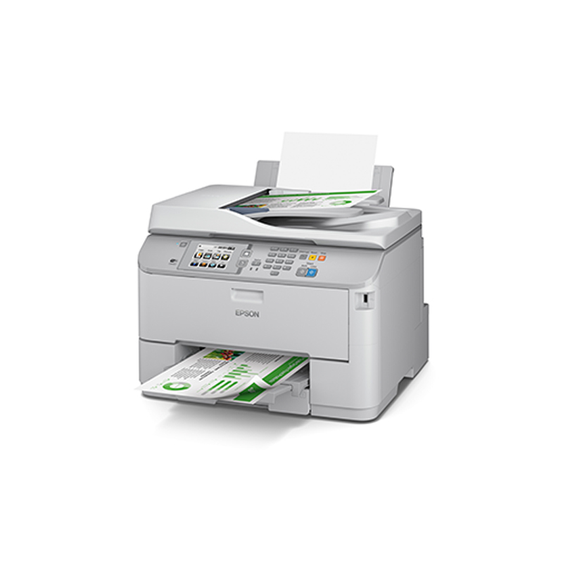 爱普生(EPSON) WF-5623 A4高端彩色商用喷墨一体机（ 打印、复印、扫描、传真） 自动双面打印