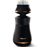 飞利浦(Philips)S8860/62复古多功能电动剃须刀 全身水洗礼盒装无线感应充电式刮胡刀
