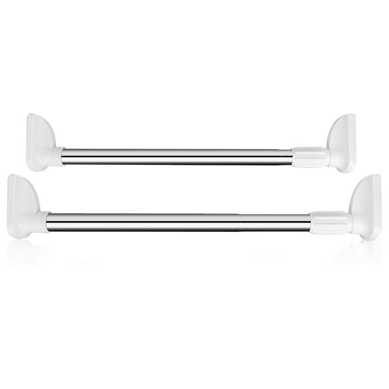 炯豪 伸缩晾衣杆 150-260cm/个图片