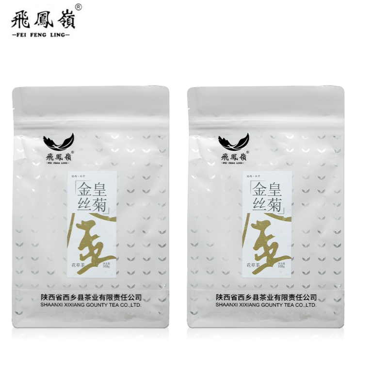 飞凤岭金丝皇菊100g/袋高清大图