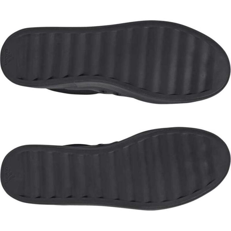 阿迪达斯(adidas)阿迪达斯男鞋轻便透气休闲运动鞋环保棉织物加厚