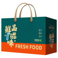 龙泉畔海鲜礼盒698型3930g