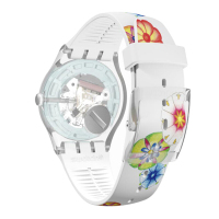 斯沃琪(Swatch)手表 原创系列 石英男女士中性手表 SUOK127