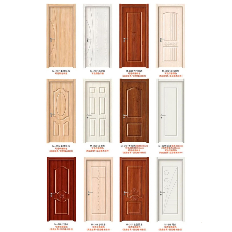 古达定制室内门生态门卧室门免漆门出租房门钢木门复合套装门烤漆复合
