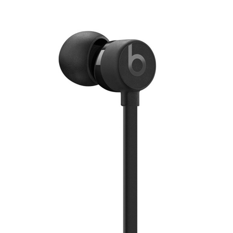 BEATS URBEATS 3 BLACK EARPHONES 3.5MM接口 PLUG 音樂耳機 黑色