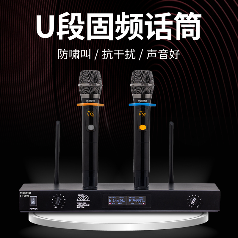 万利达(Malata)109C点歌机家庭影院ktv音响套装 家用K歌卡拉OK双系统功放带U段麦克风