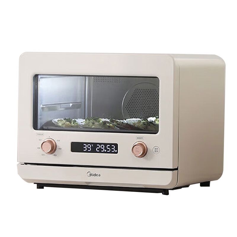 美的/Midea 蒸烤箱一体机 S10 1500W 蒸烤炸一体 一台