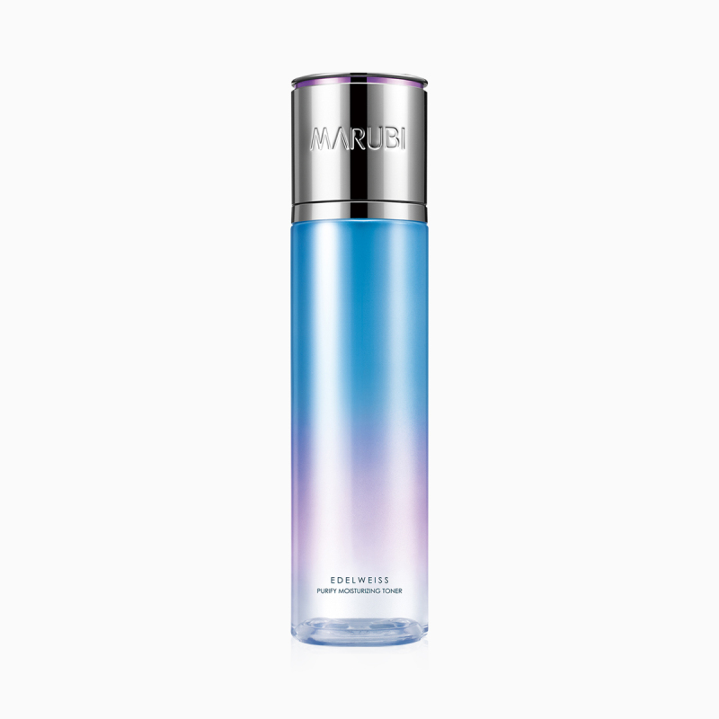 丸美(MARUBI)雪绒花纯净保湿护肤三件套(柔肤水190ml+水凝乳145g+紧致眼袋眼凝胶25g)清爽;深层清洁;保