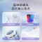 海尔(Haier)波轮洗衣机全自动小型 10公斤大容量 超净洗 立体蝶型水流 桶自洁 原厂品质 EB100M30Pro1