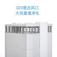 IQAir HealthPro 250 Plus NE空气净化器 美版 空气消毒机 除烟除尘杀菌除PM2.5 保修一年